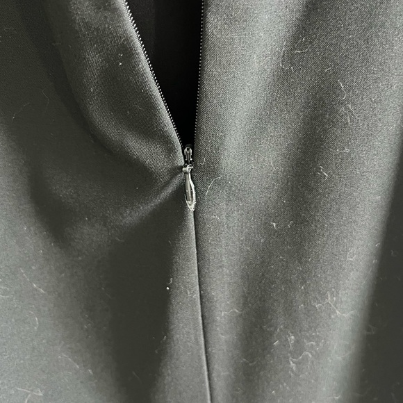 Ann Taylor Black Dress - Picture 7 of 8